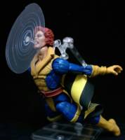 Banshee V5 (Marvel Legends) Custom Action Figure