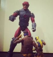 Sentinel 12 inch (Marvel) Custom Action Figure