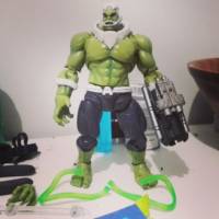 Apocalypse SH Figuarts (Marvel) Custom Action Figure