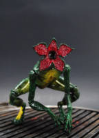 stranger things demodog toy