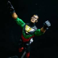 Triathlon V2 (Marvel Legends) Custom Action Figure