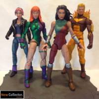 Sarah Rainmaker (Gen13) (Image) Custom Action Figure