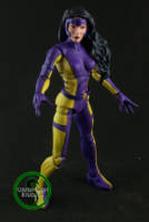Voodoo (Marvel Legends) Custom Action Figure