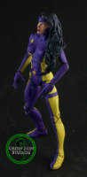 Voodoo (Marvel Legends) Custom Action Figure