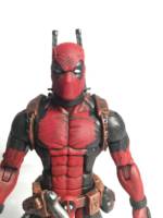 Deadpool (Marvel Legends) Custom Action Figure