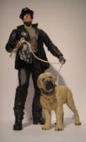 Rocky Balboa & Butkus (Rocky) Custom Action Figure