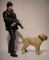 Rocky Balboa & Butkus (Rocky) Custom Action Figure