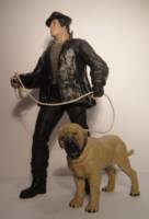 Rocky Balboa & Butkus (Rocky) Custom Action Figure