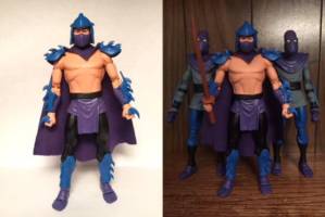 1988 shredder figure