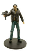 Thug - Batman Begins (Movie Masters) Custom Action Figure