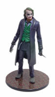 Joker - The Dark Knight (Movie Masters) Custom Action Figure