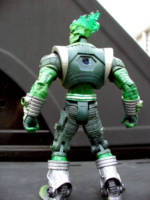 Joseph Martin - Atomic Skull (DC Universe) Custom Action Figure