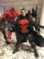 Punisher Thunderbolts (Marvel Legends) Custom Action Figure