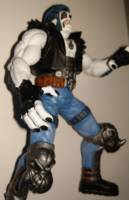 Lobo (Total Justice) Custom Action Figure