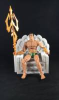 Namor Marble Throne (Marvel) Custom Diorama / Playset