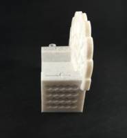 Namor Marble Throne (Marvel) Custom Diorama / Playset [Side View]