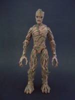Groot mcu (Marvel Universe) Custom Action Figure