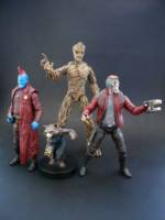 Groot mcu (Marvel Universe) Custom Action Figure