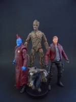 Groot mcu (Marvel Universe) Custom Action Figure