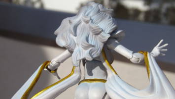 Storm (Jim Lee suit) (Marvel Legends) Custom Action Figure