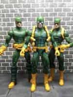 Hydra Bob and friends (Marvel Legends) Custom Action Figure