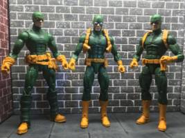 Hydra Bob and friends (Marvel Legends) Custom Action Figure