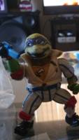 Sewer Slashin' Michelangelo (Michelangelo Myers) (Teenage Mutant Ninja Turtles) Custom Action Figure [Michelangelo Myers]
