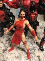 Elektra (Marvel Legends) Custom Action Figure