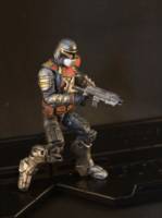 Mandalorian Merc (Star Wars) Custom Action Figure