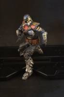 Mandalorian Merc (Star Wars) Custom Action Figure