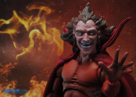 Mephisto (Marvel Legends) Custom Action Figure