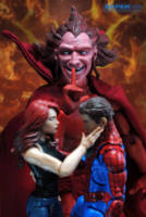 Mephisto (Marvel Legends) Custom Action Figure