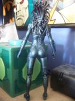 danger and broo (Marvel Legends) Custom Action Figure