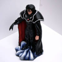 Phantasy Star 4: Zio (Anime) Custom Statue / Bust