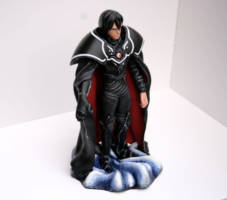 Phantasy Star 4: Zio (Anime) Custom Statue / Bust