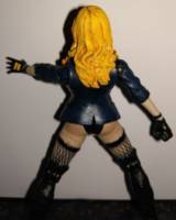 Black canary (Total Justice) Custom Action Figure