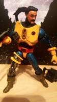 Forge (2018) (Marvel Legends) Custom Action Figure