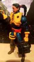 Forge (2018) (Marvel Legends) Custom Action Figure