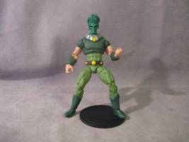 Atomic Skull (DC Infinite Heroes) Custom Action Figure