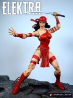 Classic Elektra (Marvel Legends) Custom Action Figure