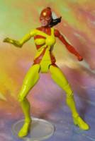 Judomaster (Sonia Sato) (DC Universe) Custom Action Figure