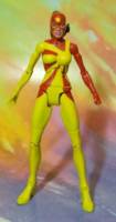 Judomaster (Sonia Sato) (DC Universe) Custom Action Figure