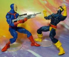 Hellfire Club Soldier (Marvel Legends) Custom Action Figure