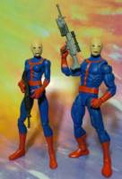 Hellfire Club Soldier (Marvel Legends) Custom Action Figure