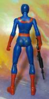 Hellfire Club Soldier (Female) (Marvel Legends) Custom Action Figure