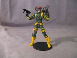 Solo (Marvel Universe) Custom Action Figure