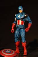 Captain America (Avengers) Custom Action Figure