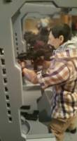 Shooting Range (G.I. Joe) Custom Diorama / Playset