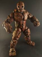 Granite (Inhumanoids) Custom Action Figure