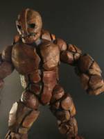 Granite (Inhumanoids) Custom Action Figure